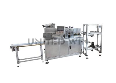 China Disposable Non Woven Medical Disposable Gloves Making Machine Automatic for sale