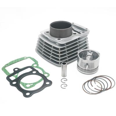 China High Quality Aluminum Alloy CG Manufacture 62Mm Piston Diameter Cvt China Motorcycle Engine Parts. 150 for sale