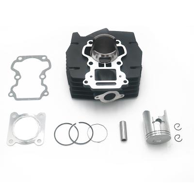 China Hot Sale 50Mm Air Cooled Engine Cylinder Block Kit High Quality Names Racing Motorcycle Parts For Sale for sale