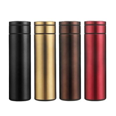 China Viable Replaceable Battery Smart Thermos Mug for sale