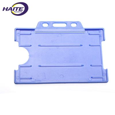 China Promotion Gift Business Card Holder Plastic Slide for sale