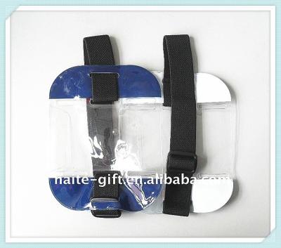 China Promotion Gift Badge Holder, PVC Window ID Card Holder, Fashion Holder for Student and Personal for sale