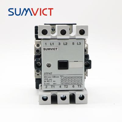 China Best Price AC Contactor 3TF-47 Series Classic Type , Electrical Contactor Types sumvict 3TB-47 for sale