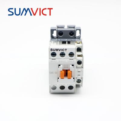 China Best Price Classic AC Contactor LS Series GMC-22 Type , sumvict GMC-22 Electrical Contactor Types for sale