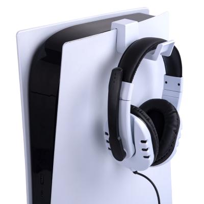 China TP5-0595 PS5 Headphone Hanger Game TP5-0595 Earphone Holder Stand Convenience Earphone Hanger For PS5 for sale