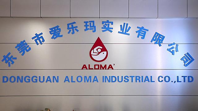 Verified China supplier - Dongguan Aloma Industrial Co., Ltd.