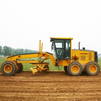 China Hengwang High Quality 160 Hp Small Engine 2023 New Grader Compact for sale