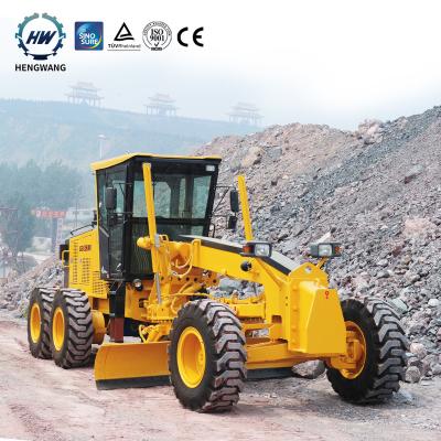 China Garment Shops New Motor Grader For Sale Heavy Duty Grader 132kW SG18-3 With Stable Performance And Cheap Price for sale