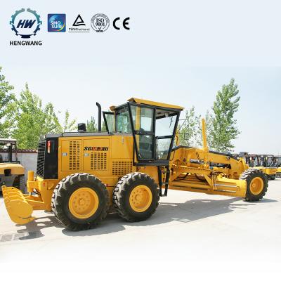 China Garment Shop China Hengwang Small New Motor Grader With Competitive Price Motor Grader For Sale for sale