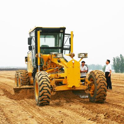 China 160hp Farms Motor And Parts Road Grader Engineering Machinery for sale