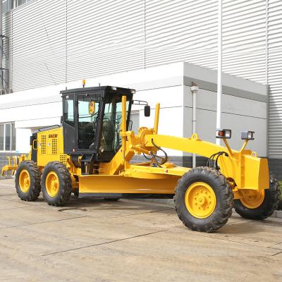 China Brand New Original Price Road Motor Grader sg16-3 Mini Small Grader From China Manufacturer Of Trusses for sale