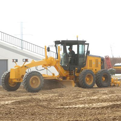 China Elevates China Top Brand 170HP 180HP Hengwang Motor Grader With Factory Price for sale