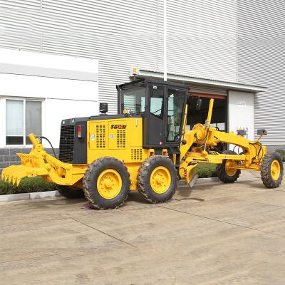 China Truss High Efficiency Motor Grader For Road Construction for sale