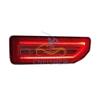 China High Quality Plastic+Steel Cnfisher Taillight Tail Lamp Tail Lamp Tail Light For SUZUKI JIMNY 2018-2020 for sale