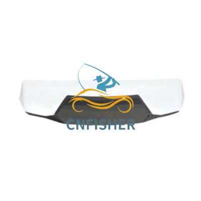 China Cnfisher High Quality Auto Part Rear Spoiler Rear Wing For TOYOTA PRADO 2018 for sale