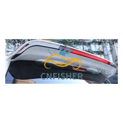 China Cnfisher Auto Part High Quality Rise Rear Wing For TOYOTA LAND CRUISER 2016 for sale