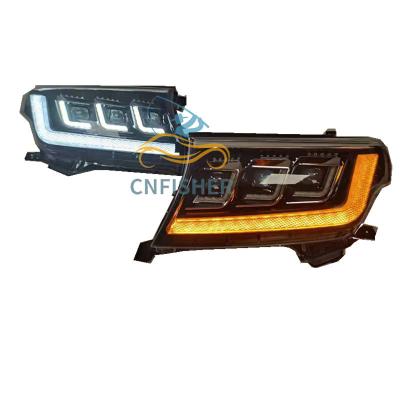 China High Quality Headlight Lingyu Head Light Head Lamp for 2008-2012 2015 land cruiser landcruiser FJ200 for landcruiser 2012 for sale