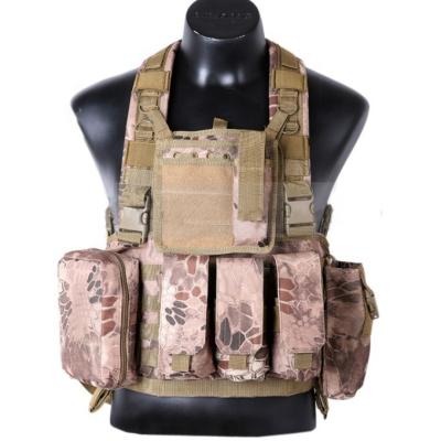 China Military& tactics & Outdoor Tactical Military Police Safety Vest for sale