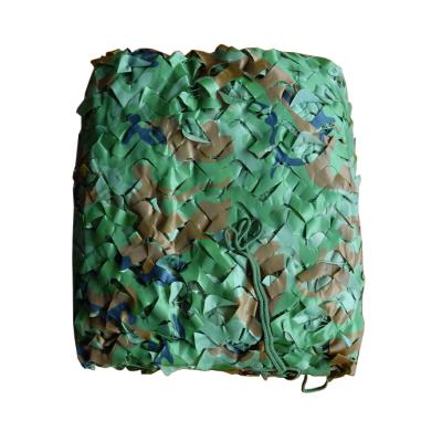 China Field Games Hunting Woodland Camouflage Military Camping Net for sale