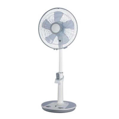 China Plastic Sleep Fan Swing Wind Blade Electric Durable Remote Control Fan for sale