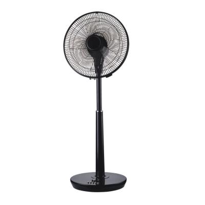 China Ningbo Factory Lower Noise Pedestal Fan Pit Stand Fan Electric Swing Fan for sale