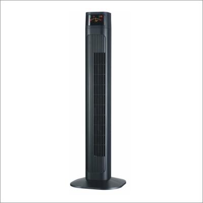 China 2021 New Ningbo Cold Factory Tower Remote Fan for sale