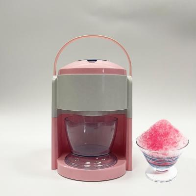 China Household OEM Automatic Electric Economical Snowie Ice Shaver Energy Saving Machine for sale