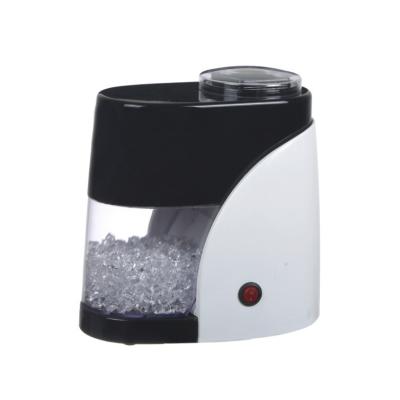 China 1 Year Warranty High Quality Mini Home Electric Ice Crusher Household Quick Ice Crushing Stainless Steel Ice Crusher for sale