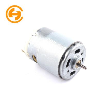 China 18000rpm 87mNm drip proof latest hot selling 380 4.0V 2022 custom design pmdc electric screwdriver motor for sale