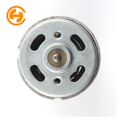 China OEM PMDC Drip-proof 12V 1.27A High Torque Permanent 8831rpm 0.011mNm Garden Tool Motor For Home Appliance for sale