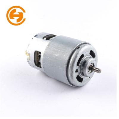 China 17760rpm 137.25mNm 17.42A 255.02W Wrench Motor High Quality Dripproof Wrench Motor Garden Tool Angle Grinder for sale