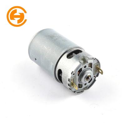 China 21500rpm 0.58Nm 18V 71.57 mNm 11.35A 140.36W Price Large Drip Proof Garden Tools Motor Reciprocating Saw Motor 580 for sale