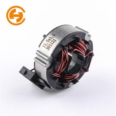 China High Quality Household Appliances BSH1.2 Wire Suction Layer Stator Vacuum Cleaner Brushless Small Motor for sale