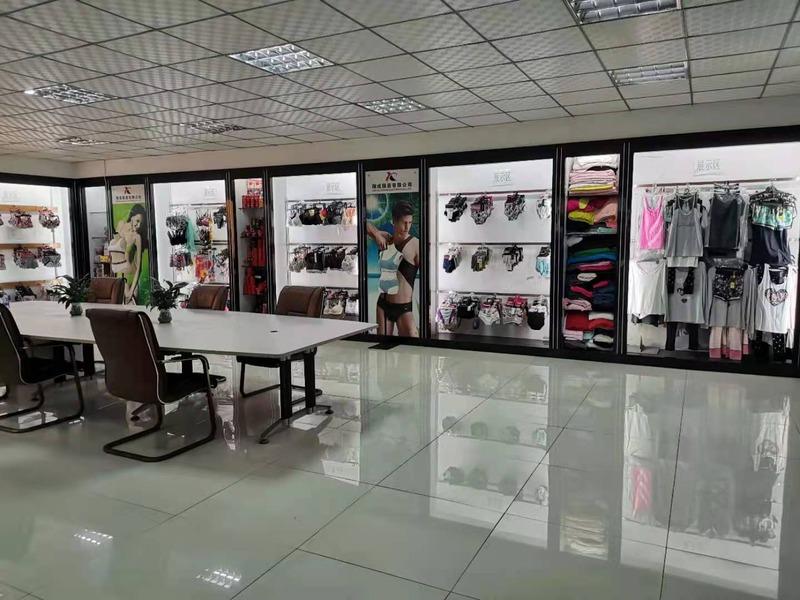 Verified China supplier - Jinjiang Haibo Garment Co., Ltd.