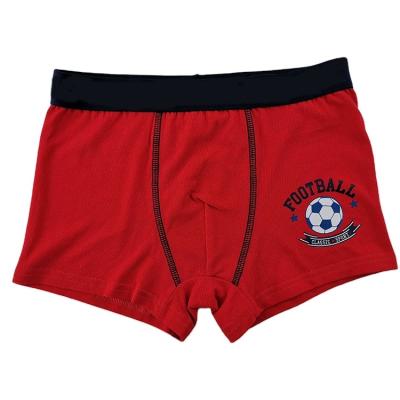 China Anti-Static The Good Quality Factory Direct Sales Kids Boys Elastic For Boxershorts Underwear for sale