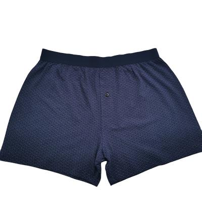 China Import and export quality cheap men's underwear cotton anti-static sexy underwear for sale