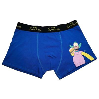 China Sexy Quality Appropriate Prices Anti-Static Guaranteed Wholesale Boy Cartoon Gay Underwear For Men for sale