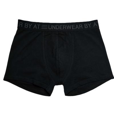 China Free Sample Viable Quick Dry Mens Underwear Panties Boxers Anti-Static Custom Made for sale