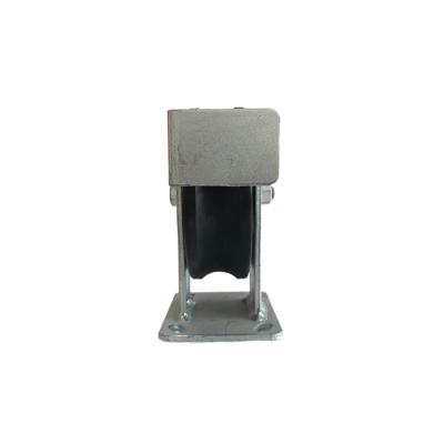 China High-security And Adjustable Wheels Heavy Duty Chair Fixed Casters Universal Caster Wheel C131315004 à venda