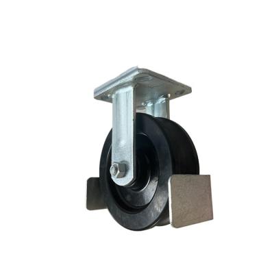 中国 Assembly-simple Locking Wheels Factory Furniture Office Chair Fixed Casters Universal Caster Wheel C131315004 販売のため