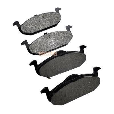 China For MG 360/GT/RX3/ZS/GT 10088104 car spare parts mg360 auto parts car Front Brake Pads for MG 360/GT/RX3/ZS for sale