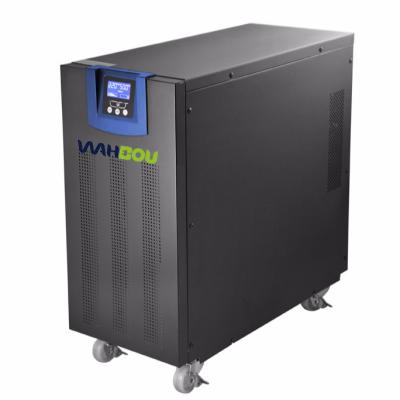 China Networking Top 10 Online UPS Low Frequency Online UPS Manufacturers 10KVA zu verkaufen