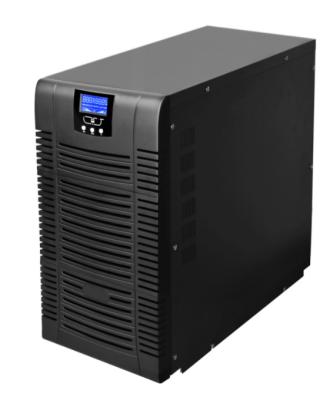 China Telecommunication 6KVA High Frequency UPS Built In Battery Single Phase For Home 220Vac zu verkaufen