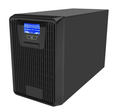 China Medical Online High Frequency 2KVA UPS With Backup Time 12V 7ah Battery à venda