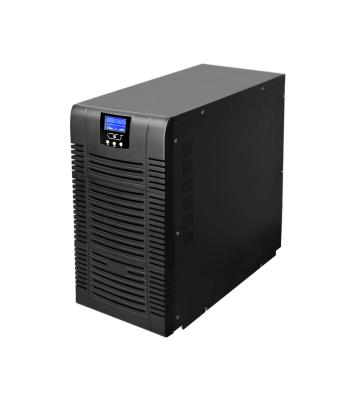 China INSTRUMENTATION 6KVA UPS online in battery holder à venda