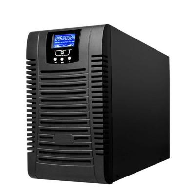 China Single Phase 220V 1KVA 800W Wahbou Medical Power Online High Frequency UPS with 2 Hours Standby for sale