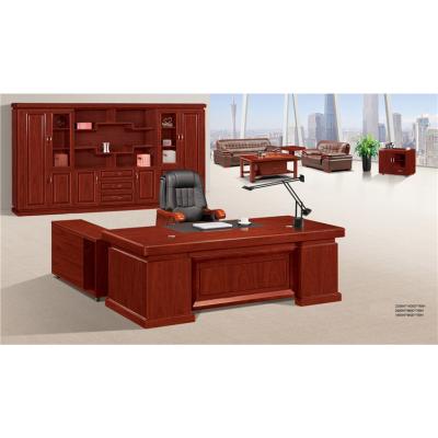 China Full Solution Office Desks Package High End Office Furniture For Manager for sale