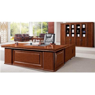 China Office Shed Traditional Luxury Wooden Executive Office Furniture in Canton (FOH-A66281) for sale