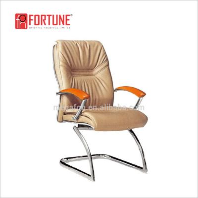 China Executive Modern Cute Gold Color Office Chair Fancy Leather Office Chair (FOH-B58-3) for sale