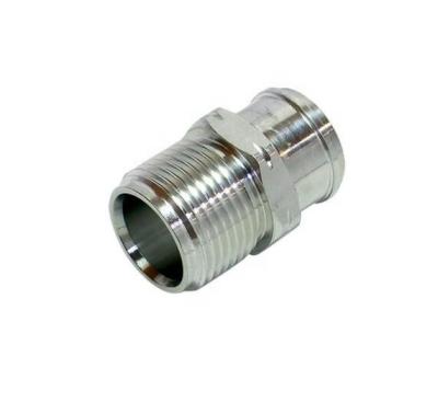 China Industrial Equipment Customized Stainless Steel Machining Tractor Rotating Part , Precision Machinery Machining Tractor Rotating Part for sale